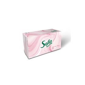 Sofia 100'lü Kutu Mendil