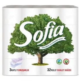 Sofia 32'li Tuvalet Kağıdı