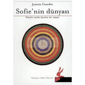 Sofienin Dünyası Felsefe Tarihi Üzerine Bir Roman