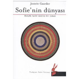 Sofienin Dünyası Felsefe Tarihi Üzerine Bir Roman
