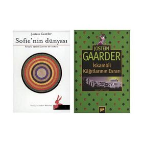 Sofie’nin Dünyası - İskambil Kağıtlarının Esrarı - Jostein Gaarder