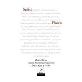 SOFIST - PLATON(EFLATUN)