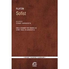 SOFIST - PLATON(EFLATUN)