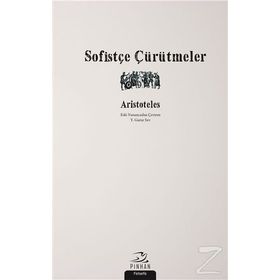 Sofistçe Çürütmeler - Aristoteles