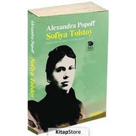 SOFIYA TOLSTOY - ALEXANDRA POPOFF