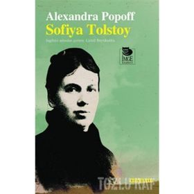 SOFIYA TOLSTOY - ALEXANDRA POPOFF