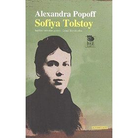 SOFIYA TOLSTOY - ALEXANDRA POPOFF