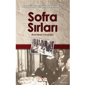 Sofra Sırları - Kahraman Yusufoğlu