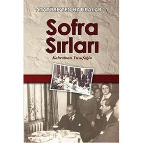 Sofra Sırları - Kahraman Yusufoğlu