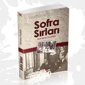Sofra Sırları - Kahraman Yusufoğlu