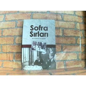 Sofra Sırları - Kahraman Yusufoğlu