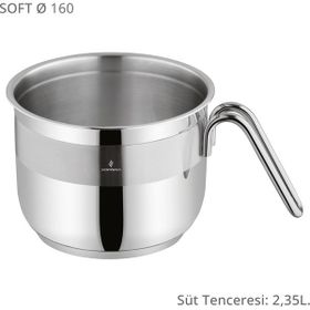 Sofram 16 cm 2,35 lt Soft Sütlük