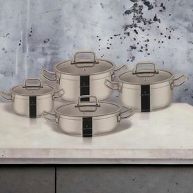 Sofram Atlas 8 Parça Tencere Seti