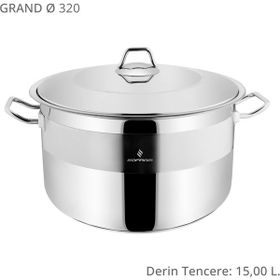 Sofram Grand 32 cm Derin Tencere