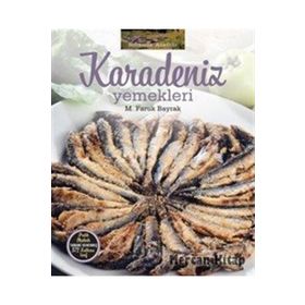 Soframda Anadolu Karadeniz Yemekleri - M. Faruk Bayrak