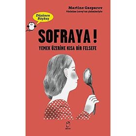 Sofraya - Düşünen Baykuş - Martine Gasparov