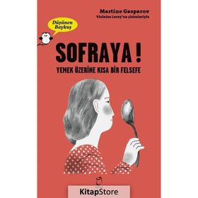 Sofraya - Düşünen Baykuş - Martine Gasparov