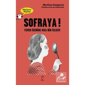 Sofraya - Düşünen Baykuş - Martine Gasparov