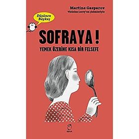 Sofraya - Düşünen Baykuş - Martine Gasparov