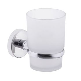 Soft Akrilik Camlı Diş Fırçalık