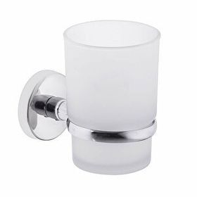 Soft Akrilik Camlı Diş Fırçalık