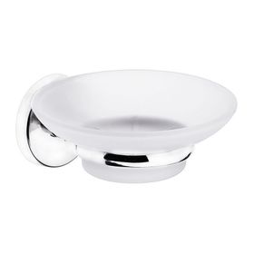 Soft Akrilik Camlı Sabunluk