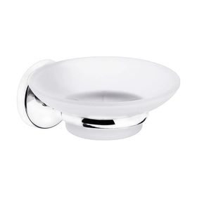 Soft Akrilik Camlı Sabunluk
