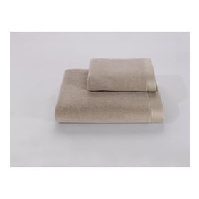 Soft Cotton Lord 50x100 cm Bej Havlu