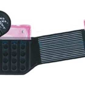 Soft Medikal SH0203A L Sıcak Soğuk Tedavi Mıknatıslı Bel Kemeri
