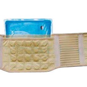 Soft Medikal SH0203F M Sıcak Soğuk Tedavi Mıknatıslı Bel Kemeri