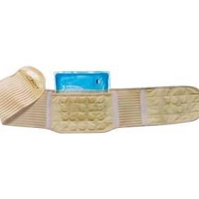 Soft Medikal SH0203F M Sıcak Soğuk Tedavi Mıknatıslı Bel Kemeri