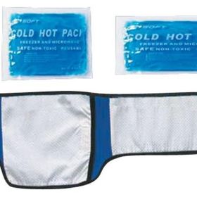Soft Medikal SH0205 Sıcak Soğuk Ağrı Tedavi Kemeri