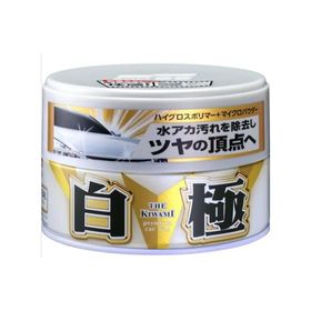 Soft99 200 gr Sert Beyaz Kiwami Aşırı Parlak Wax