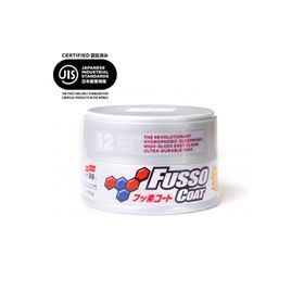 Soft99 Fusso Coat 12 Açık Renk Aylık Wax