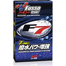 Soft99 Fusso Coat F7 300 ml Boya Koruma Cilası