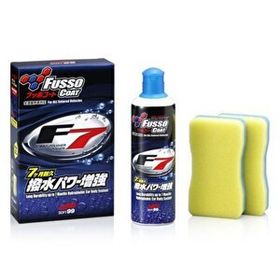 Soft99 Fusso Coat F7 300 ml Boya Koruma Cilası