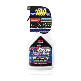 Soft99 Fusso Coat Speed & Barrier 400 ml Hızlı Sprey Boya Koruma