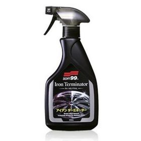 Soft99 Iron Terminator Ph Neutral 500 ml Demir Tozu Temizleyici