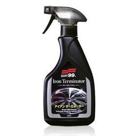 Soft99 Iron Terminator Ph Neutral 500 ml Demir Tozu Temizleyici