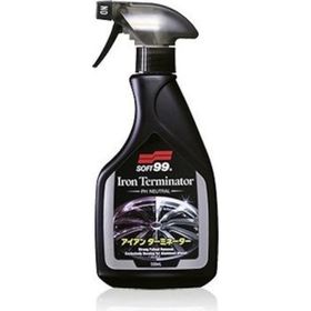 Soft99 Iron Terminator Ph Neutral 500 ml Demir Tozu Temizleyici