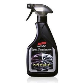 Soft99 Iron Terminator Ph Neutral 500 ml Demir Tozu Temizleyici
