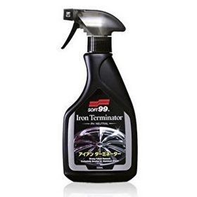 Soft99 Iron Terminator Ph Neutral 500 ml Demir Tozu Temizleyici