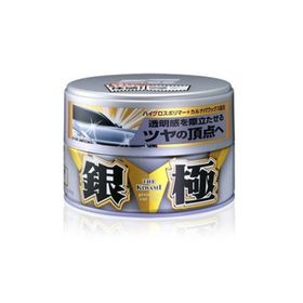 Soft99 Kiwami 200 gr Gümüş Renk Aşırı Parlak Wax