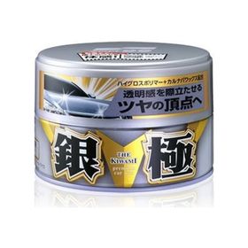 Soft99 Kiwami 200 gr Gümüş Renk Aşırı Parlak Wax