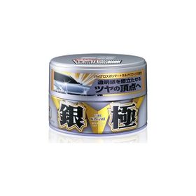 Soft99 Kiwami 200 gr Gümüş Renk Aşırı Parlak Wax