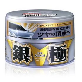 Soft99 Kiwami 200 gr Gümüş Renk Aşırı Parlak Wax