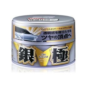 Soft99 Kiwami 200 gr Gümüş Renk Aşırı Parlak Wax