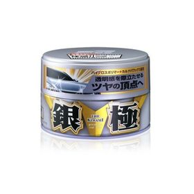 Soft99 Kiwami 200 gr Gümüş Renk Aşırı Parlak Wax