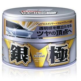 Soft99 Kiwami Gümüş Renk 200 ml Aşırı Parlak Wax