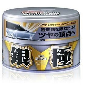 Soft99 Kiwami Gümüş Renk 200 ml Aşırı Parlak Wax